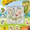 Gigantosaurus - Den store magnetbog