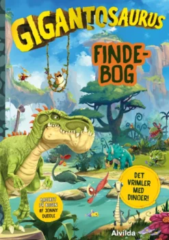 Gigantosaurus - Findebog