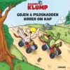 Gøjen & Pildskadden kører om kap