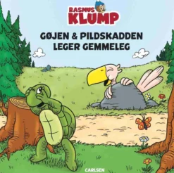Gøjen & Pildskadden leger gemmeleg