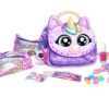 Glam Buddies Unicorn Nail Polish Purse Surprise Ass