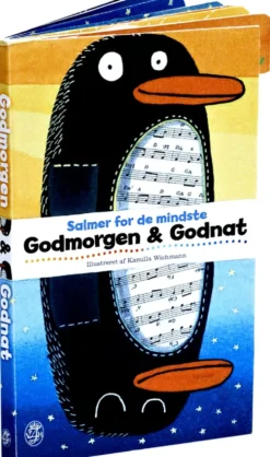Godmorgen & Godnat - Salmer for de mindste