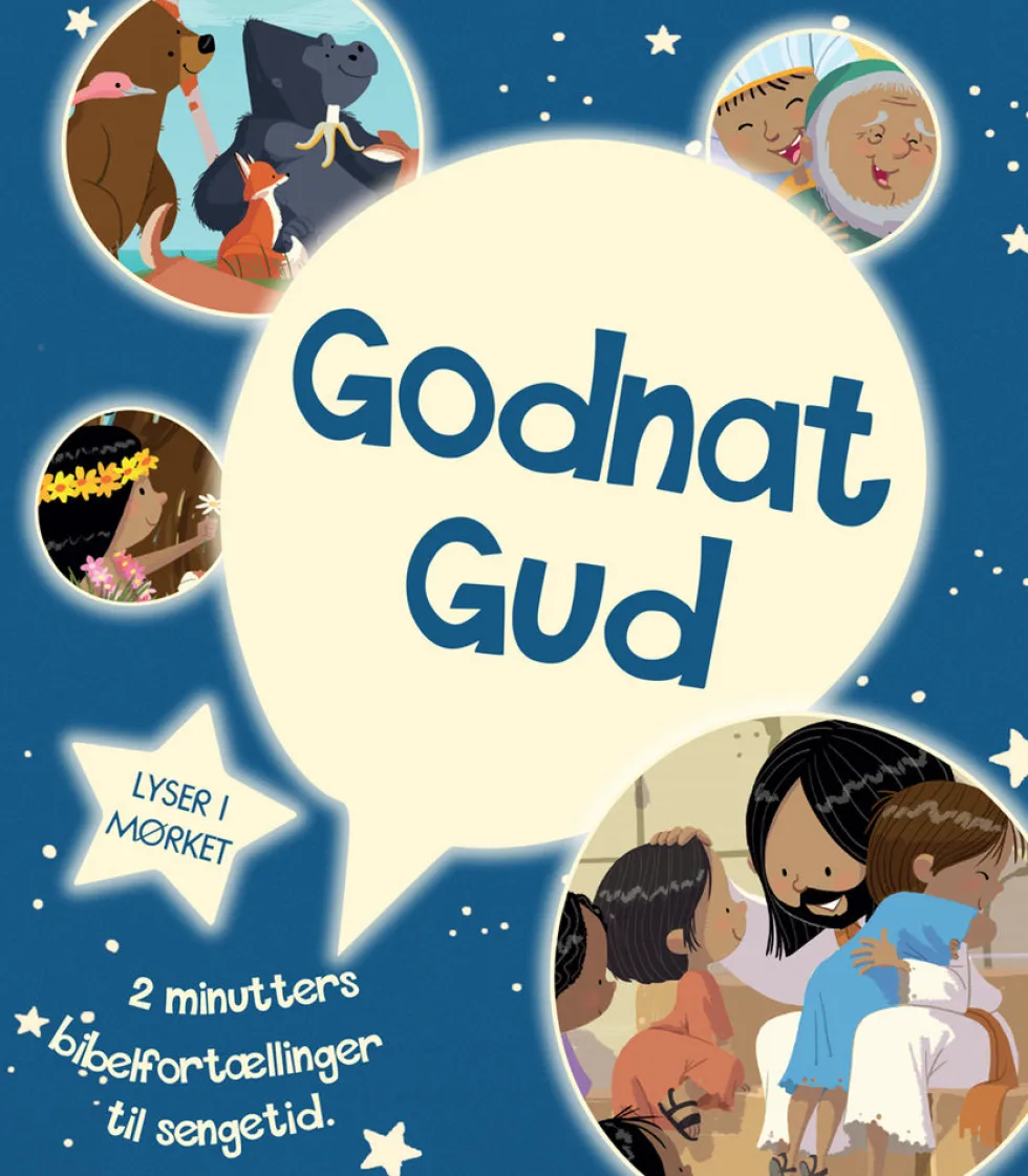 Godnat Gud