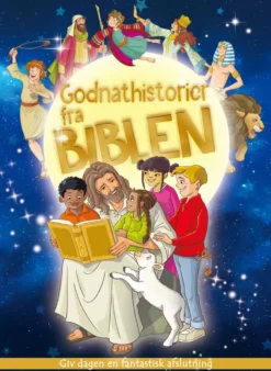 Godnathistorier fra Bibelen