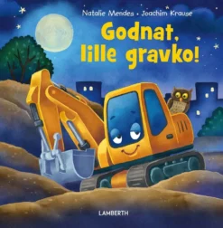 Godnat, lille gravko!