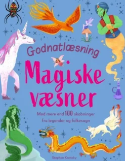 Godnatlæsning om magiske væsner