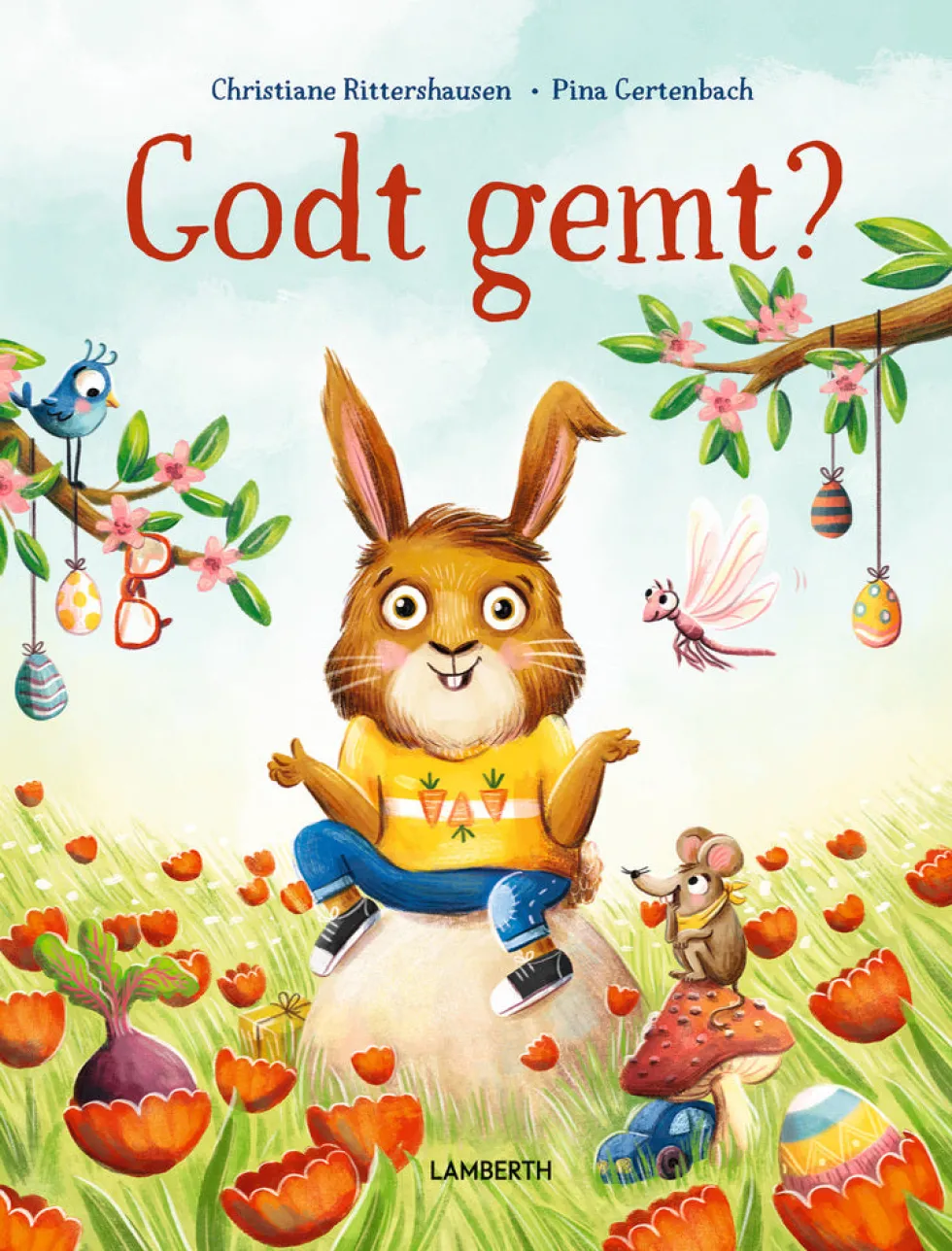 Godt gemt?