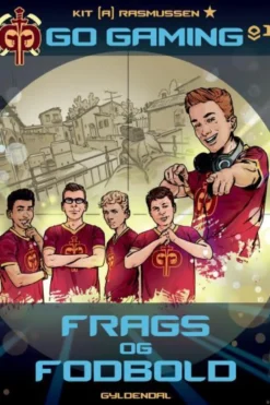 Go Gaming 1 - Frags og fodbold