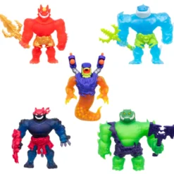 Goo Jit Zu Goo Power Hero Pack Ass