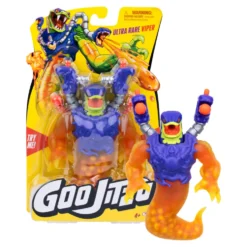 Goo Jit Zu Goo Power Hero Pack Ass