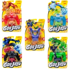 Goo Jit Zu Goo Power Hero Pack Ass