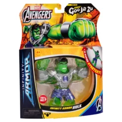 GOO JIT ZU Marvel Ass