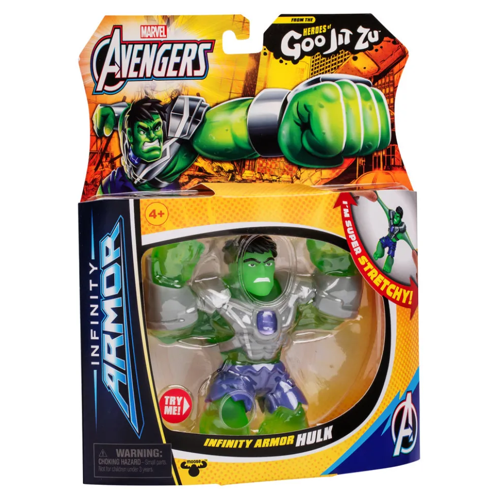 GOO JIT ZU Marvel Ass
