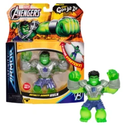 GOO JIT ZU Marvel Ass