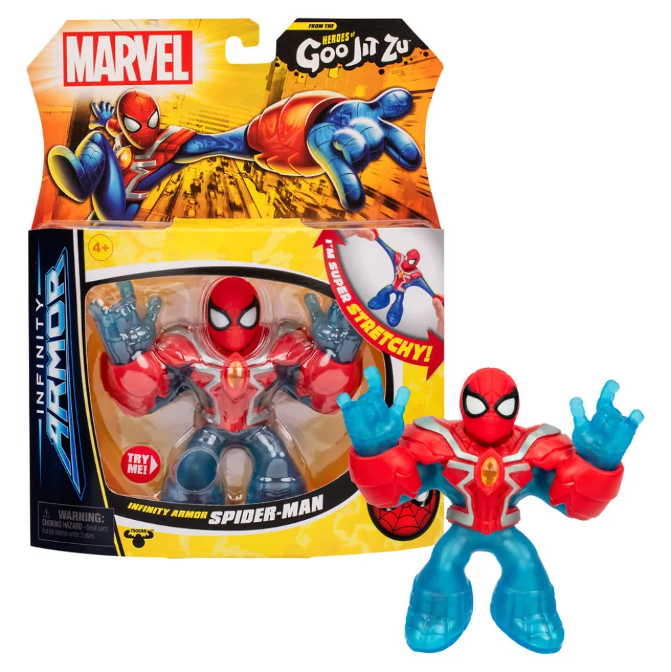 GOO JIT ZU Marvel Ass