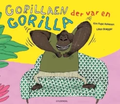 Gorillaen der var en gorilla