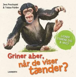 Griner aber, når de viser tænder