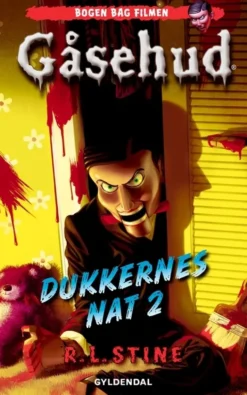 Gåsehud - Dukkernes nat 2
