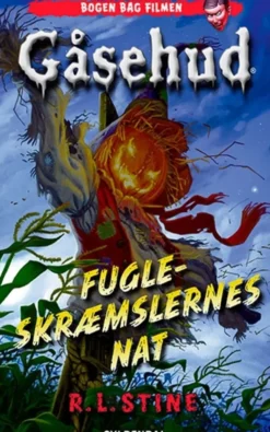 Gåsehud - Fugleskræmslernes nat