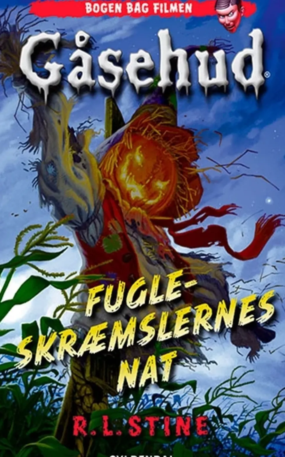 Gåsehud - Fugleskræmslernes nat