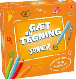 Gæt en Tegning Junior