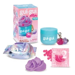 GUI GUI mini med nøglering ass
