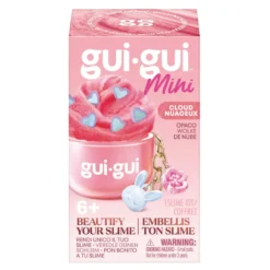 GUI GUI mini med nøglering ass