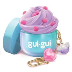 GUI GUI mini med nøglering ass