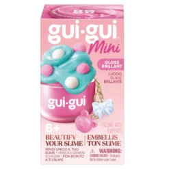 GUI GUI mini med nøglering ass