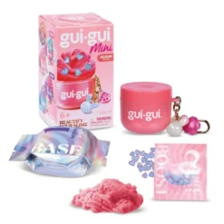 GUI GUI mini med nøglering ass