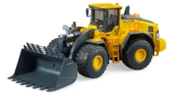 Gummiged Bruder Volvo L260H