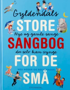 Gyldendals store sangbog for de små