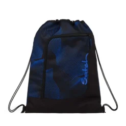 GYMNASTIKPOSE Satch Seismic Blue