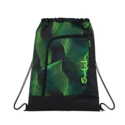 GYMNASTIKPOSE Satch Seismic Green