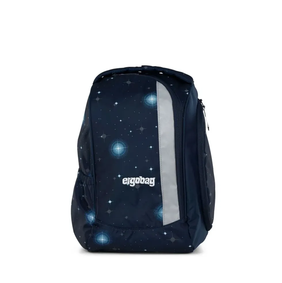 Gymnastikrygsæk Ergobag AtmosBear 12L