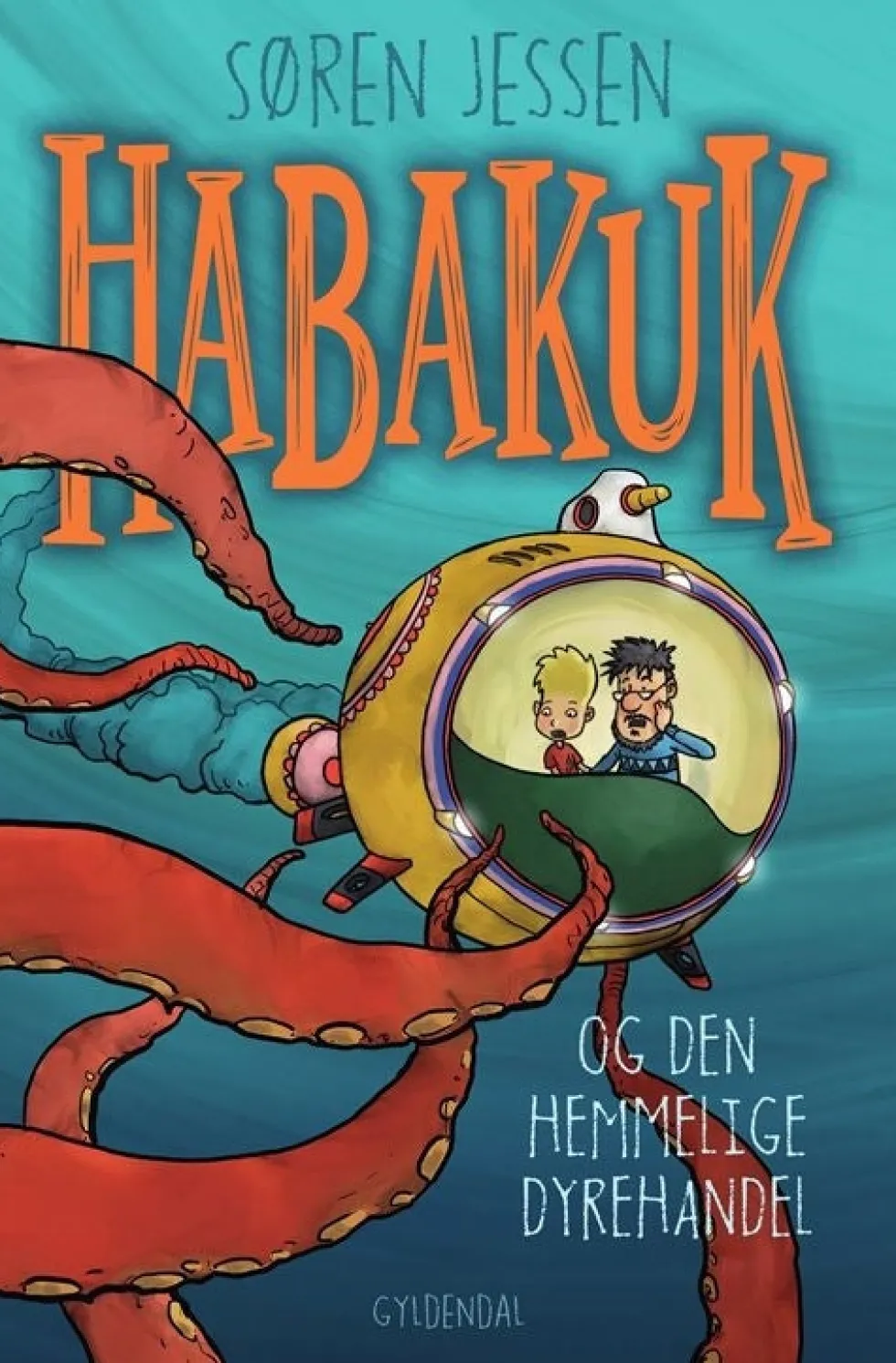 Habakuk og den hemmelige dyrehandel