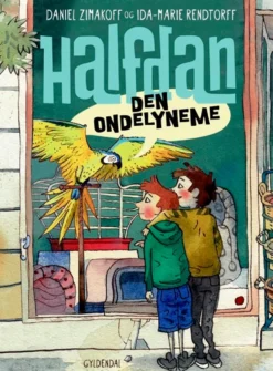 Halfdan 1 - Den ondelyneme