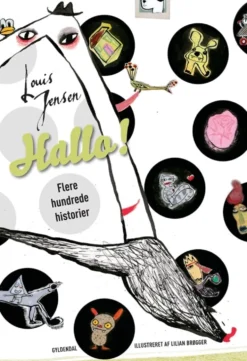Hallo! Flere hundrede historier!