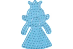 Hama maxi perleplade prinsesse 20x12cm