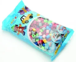 Hama maxi perler 500 stk mix 69