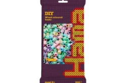 Hama maxi perler 500 stk mix 52