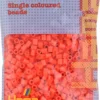 Hama midi perler 1000 stk orange 4