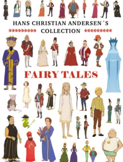 Hans Christian Andersen´s collection FAIRY TALES