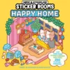 Happy Home - Søde og hyggelige Sticker Rooms