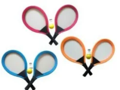 Happy Summer Soft Tennis Sæt 2-i-1