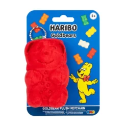 Haribo Golden Bear nøglering 10 cm.
