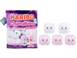 Haribo snack bag Chamallows