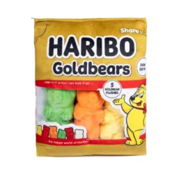 Haribo snack bag vingummi