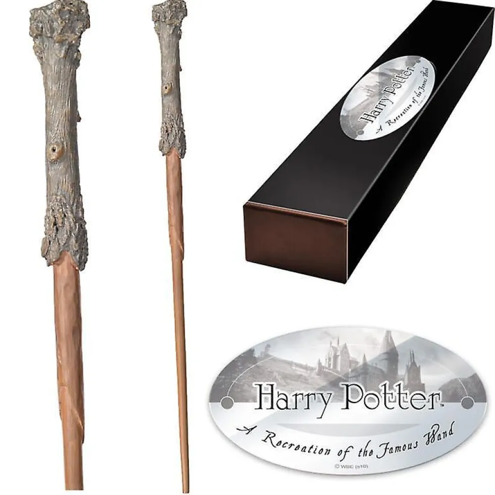 Harry Potter - Harry Potter Karakterstav