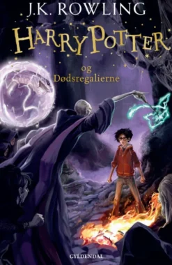 Harry Potter 7 - Harry Potter og Dødsregalierne